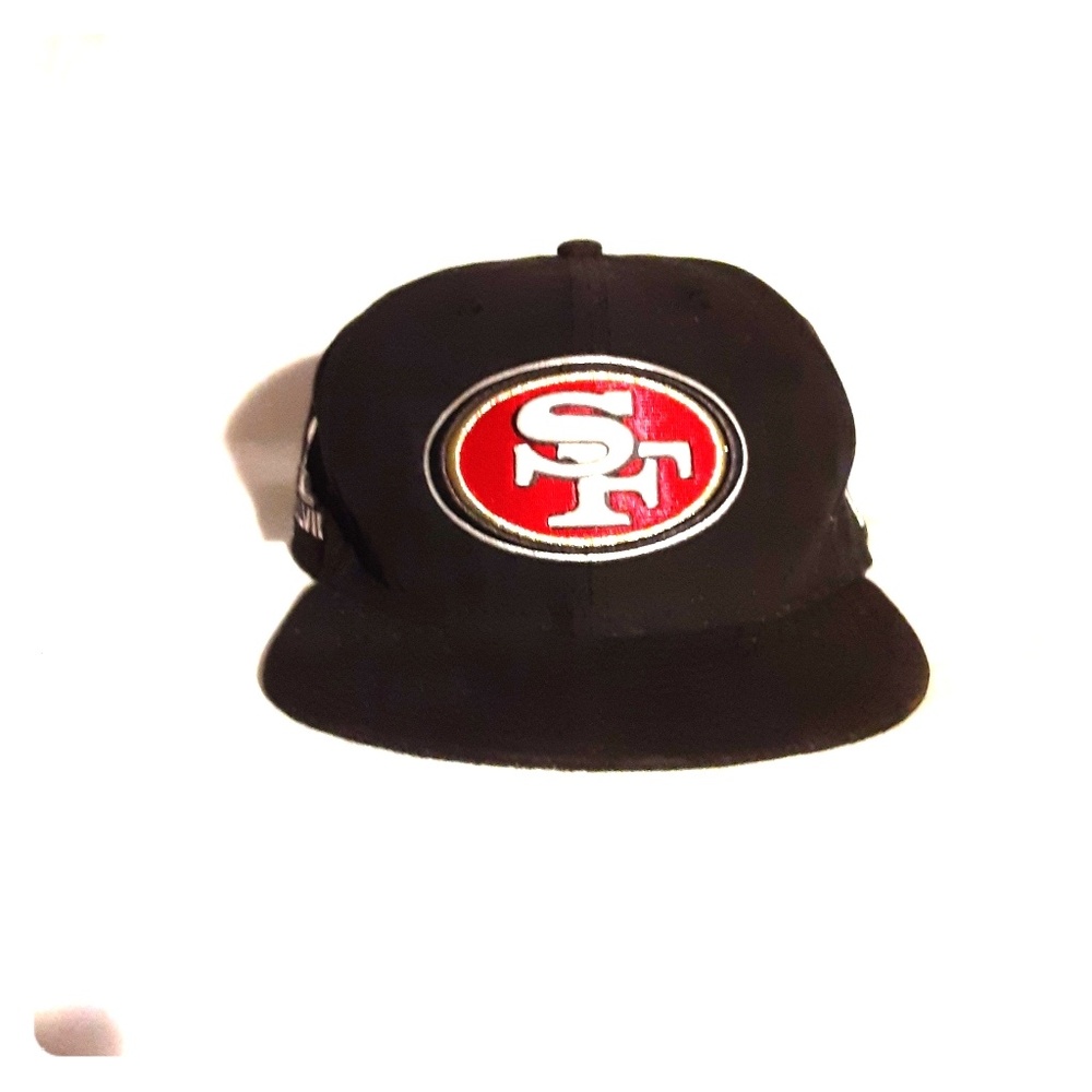 49er superbowl champ hat